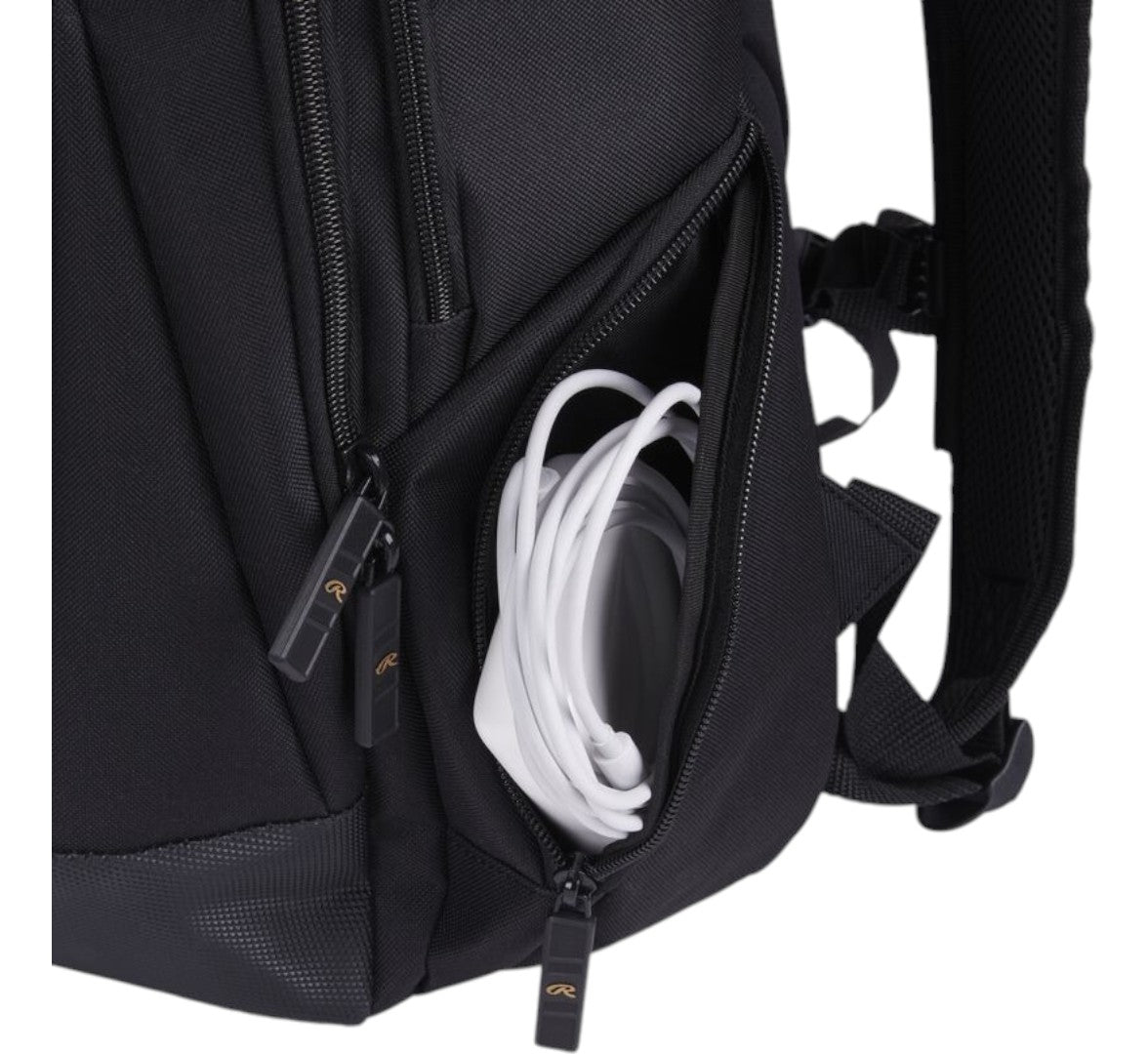 Backpack De Béisbol Rawlings Gold Collection Utility Black