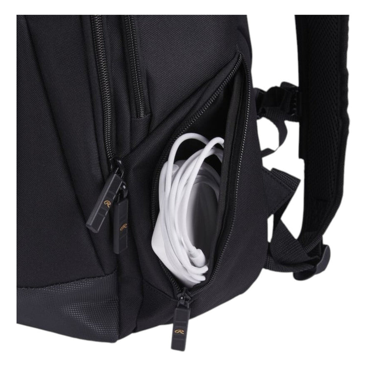 Backpack De Béisbol Rawlings Gold Collection Utility Black