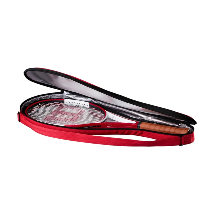 Raqueta De Tenis Wilson Rf 01 Pro Classic 4 1/4