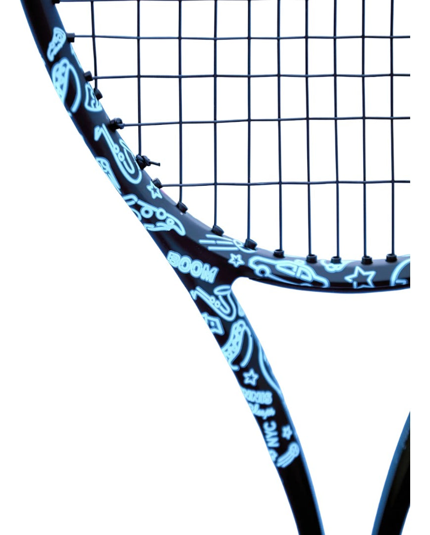Raqueta Tenis Head Boom Mp Neon Edición Limitada Nyc 3/8