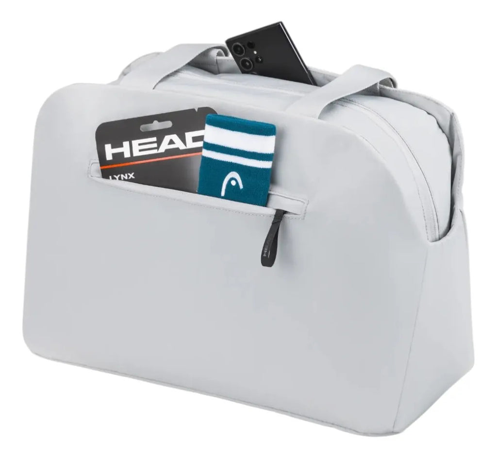 Bolsa Head Pro X Tote 22l Light Grey Para Tenis Pádel