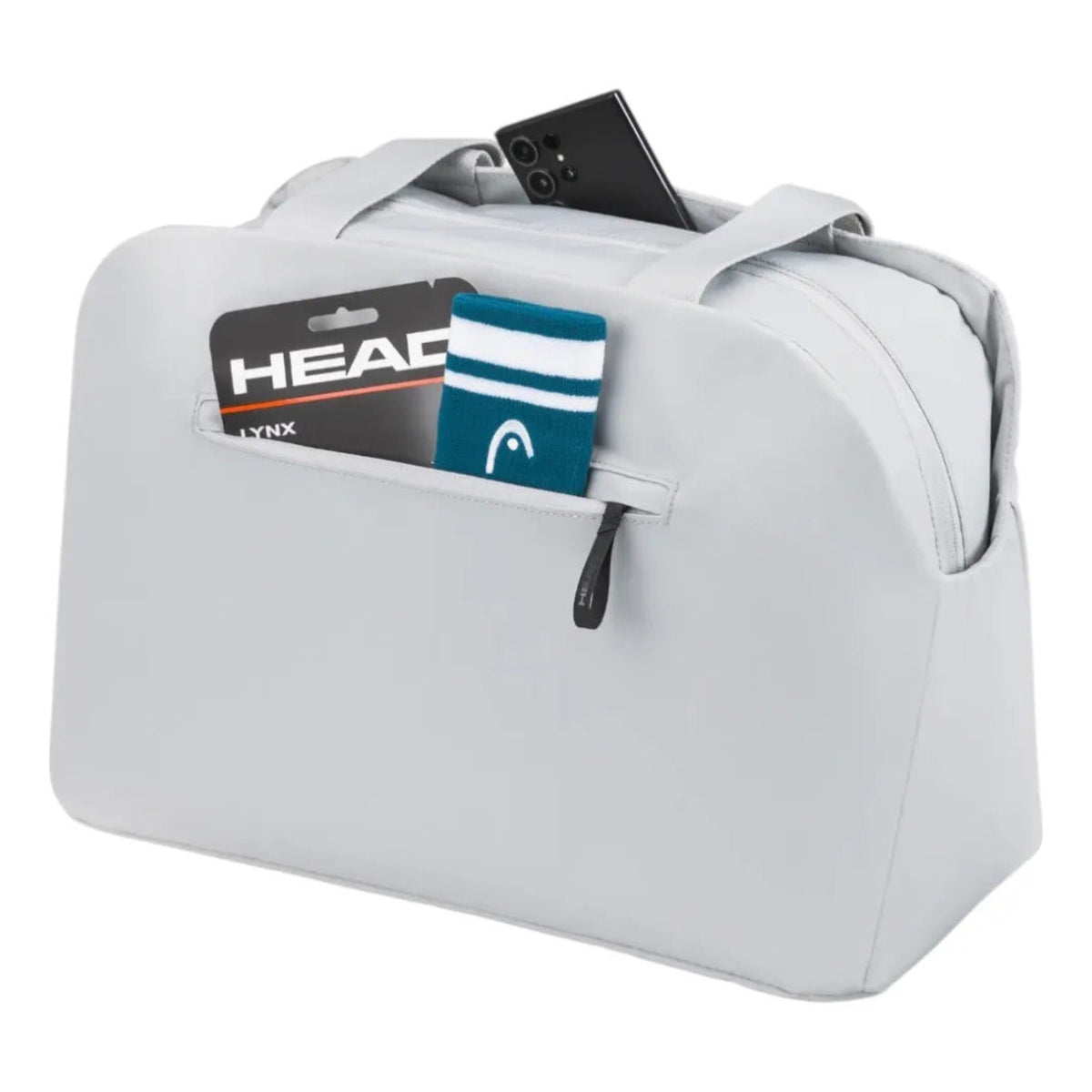 Bolsa Head Pro X Tote 22l Light Grey Para Tenis Pádel