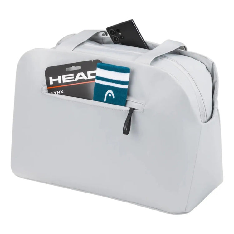 Bolsa Head Pro X Tote 22l Light Grey Para Tenis Pádel