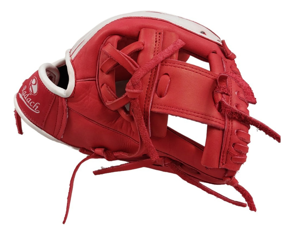 Guante De Béisbol Radach Pro Cuadro 11.5in Mex Caja Roja