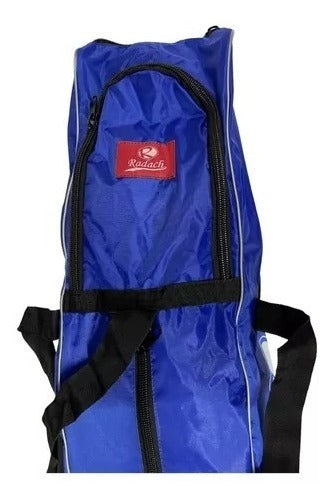 Bat Beisbol Louisville Omaha Sandia 35x30 Y Maleta Grande Ra
