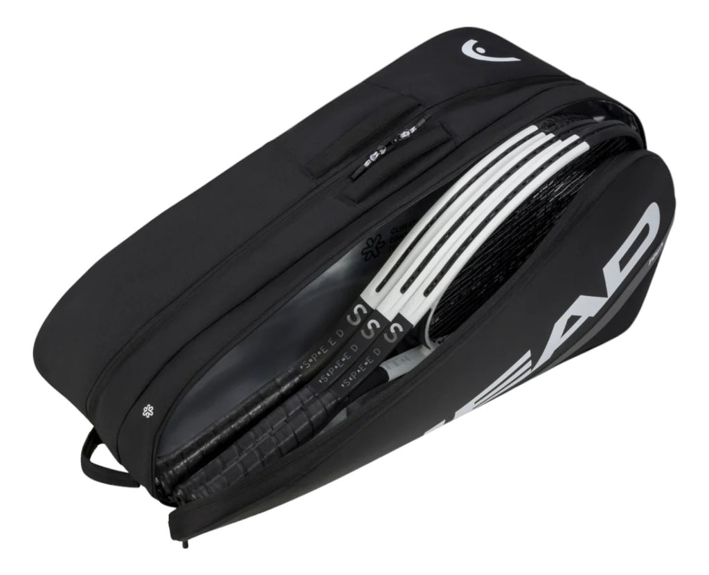 Raquetero Head Tour L Bkwh 9r - Bolsa Para Raquetas