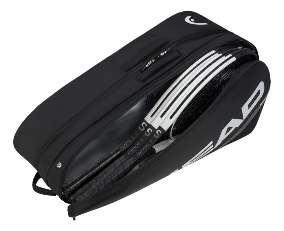 Raquetero Head Tour L Bkwh 9r - Bolsa Para Raquetas