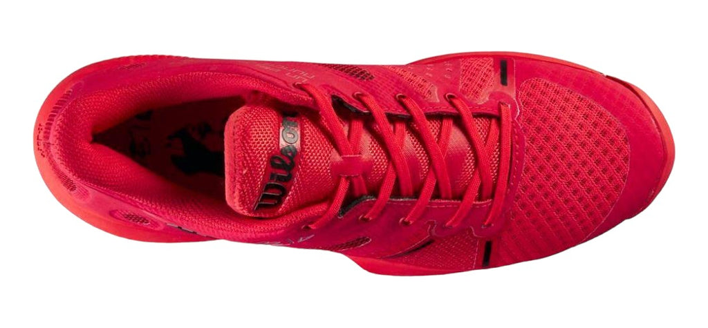 Tenis Para Padel Wilson Bela Pro Red