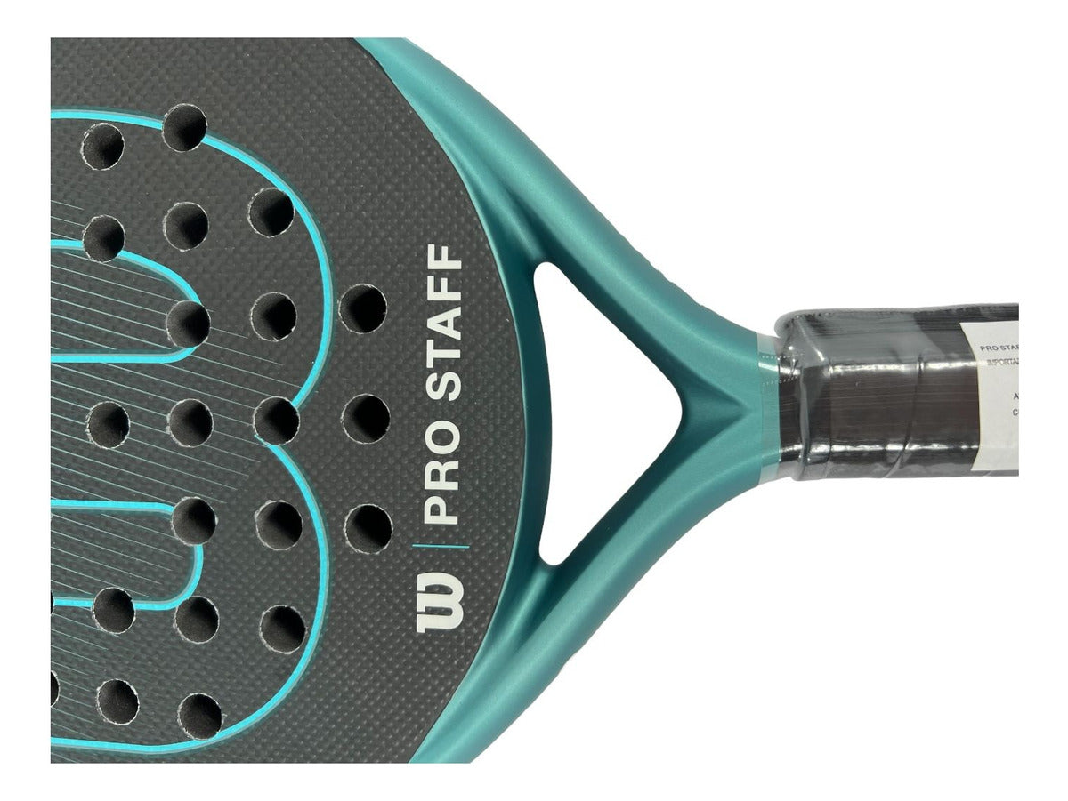 Pala De Padel Wilson Pro Staff Lt V2 Radach Sports