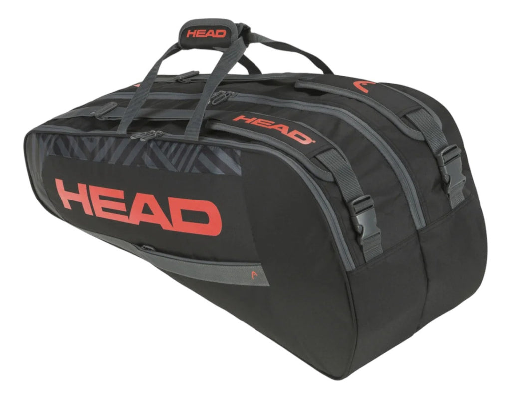 Raquetero Head Base Racquet Bag M 6 Raquetas