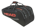 Raquetero Head Base Racquet Bag M 6 Raquetas