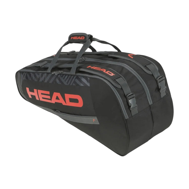 Raquetero Head Base Racquet Bag M 6 Raquetas