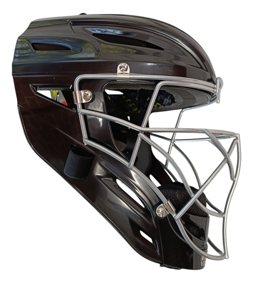 Arreo De Catcher Beisbol Under Armour Pro S6 Negro Adulto