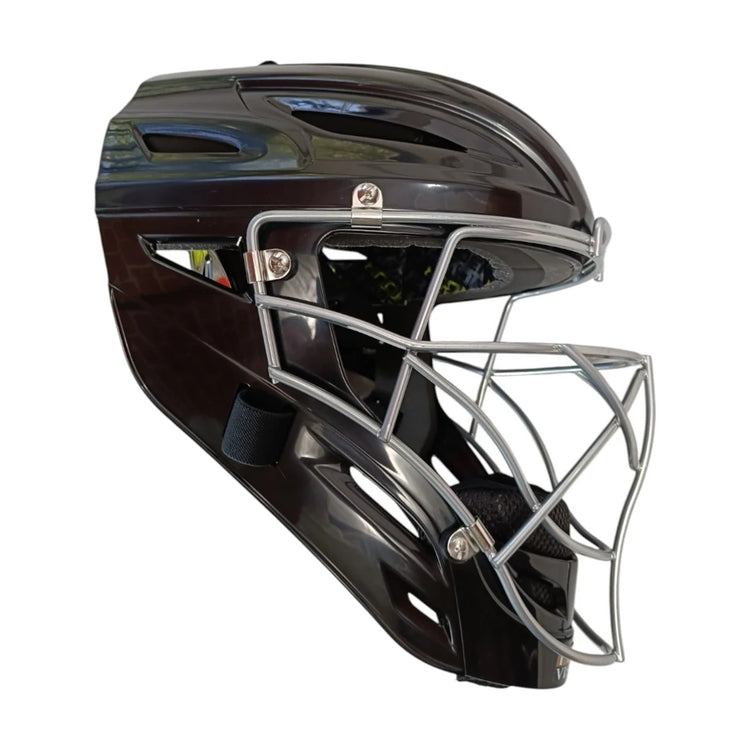 Arreo De Catcher Beisbol Under Armour Pro S6 Negro Adulto