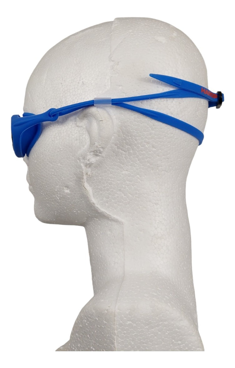 Goggle De Natación Hanop 12039 Adulto Azul