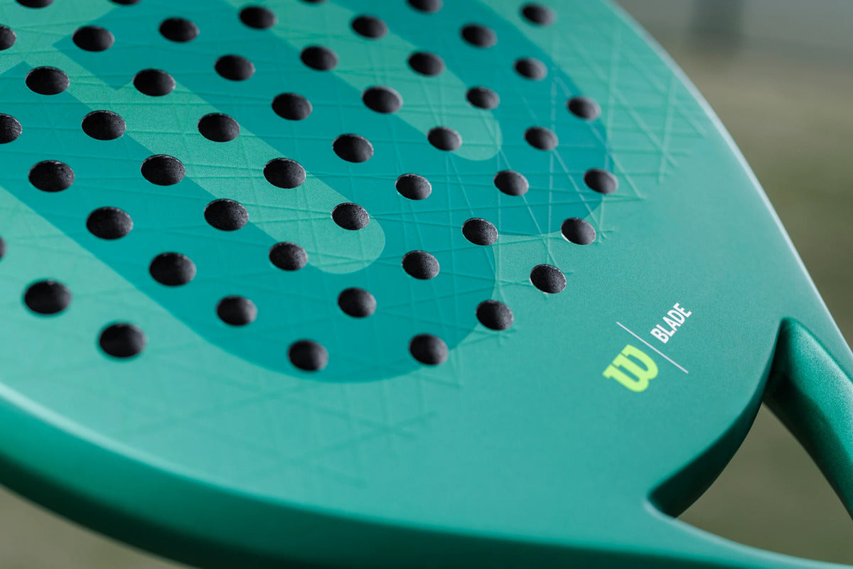 Pala De Padel Wilson Blade Ls 355gr Radach Sports