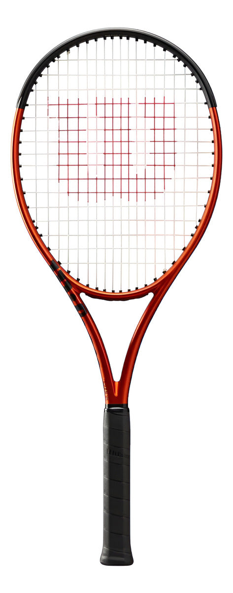 Raqueta Wilson Burn 100uls V5 260gr 4 3/8
