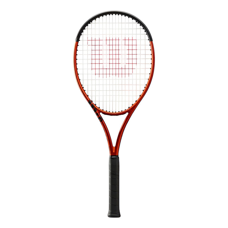 Raqueta Wilson Burn 100uls V5 260gr 4 3/8