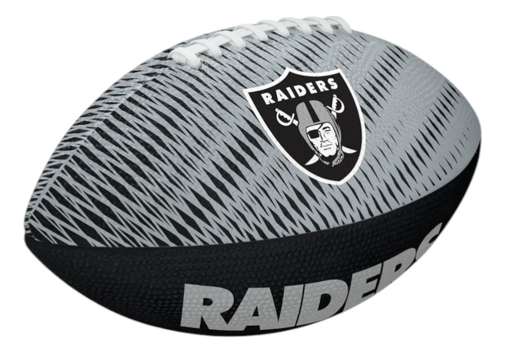 Balon De Futbol Americano Wilson Tailgate Junior Raiders