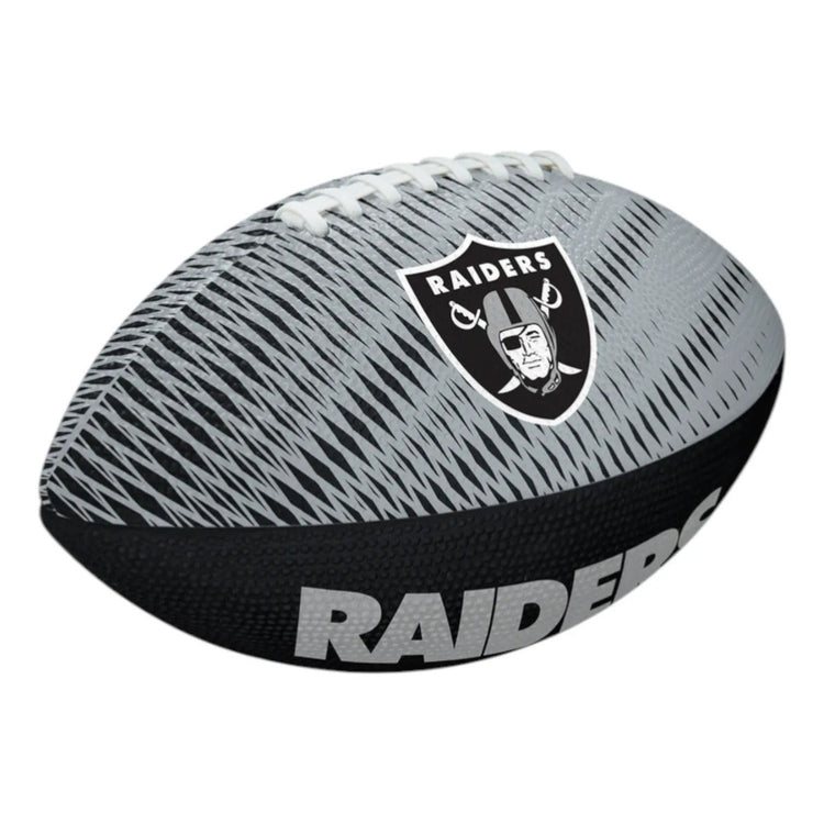 Balon De Futbol Americano Wilson Tailgate Junior Raiders