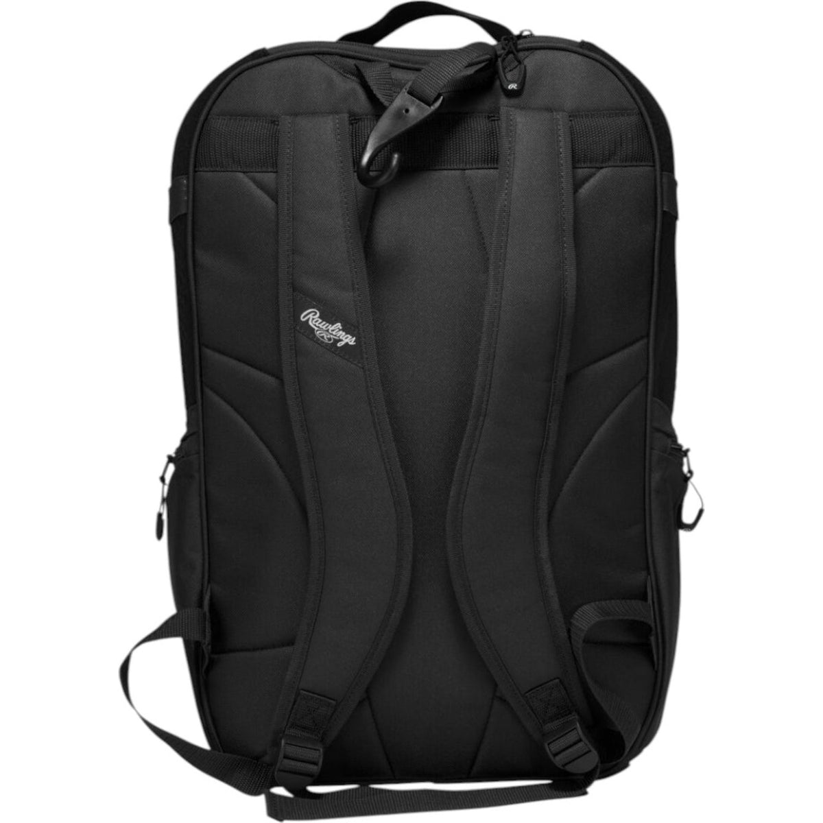 Backpack De Béisbol Rawlings Journey Players Negro