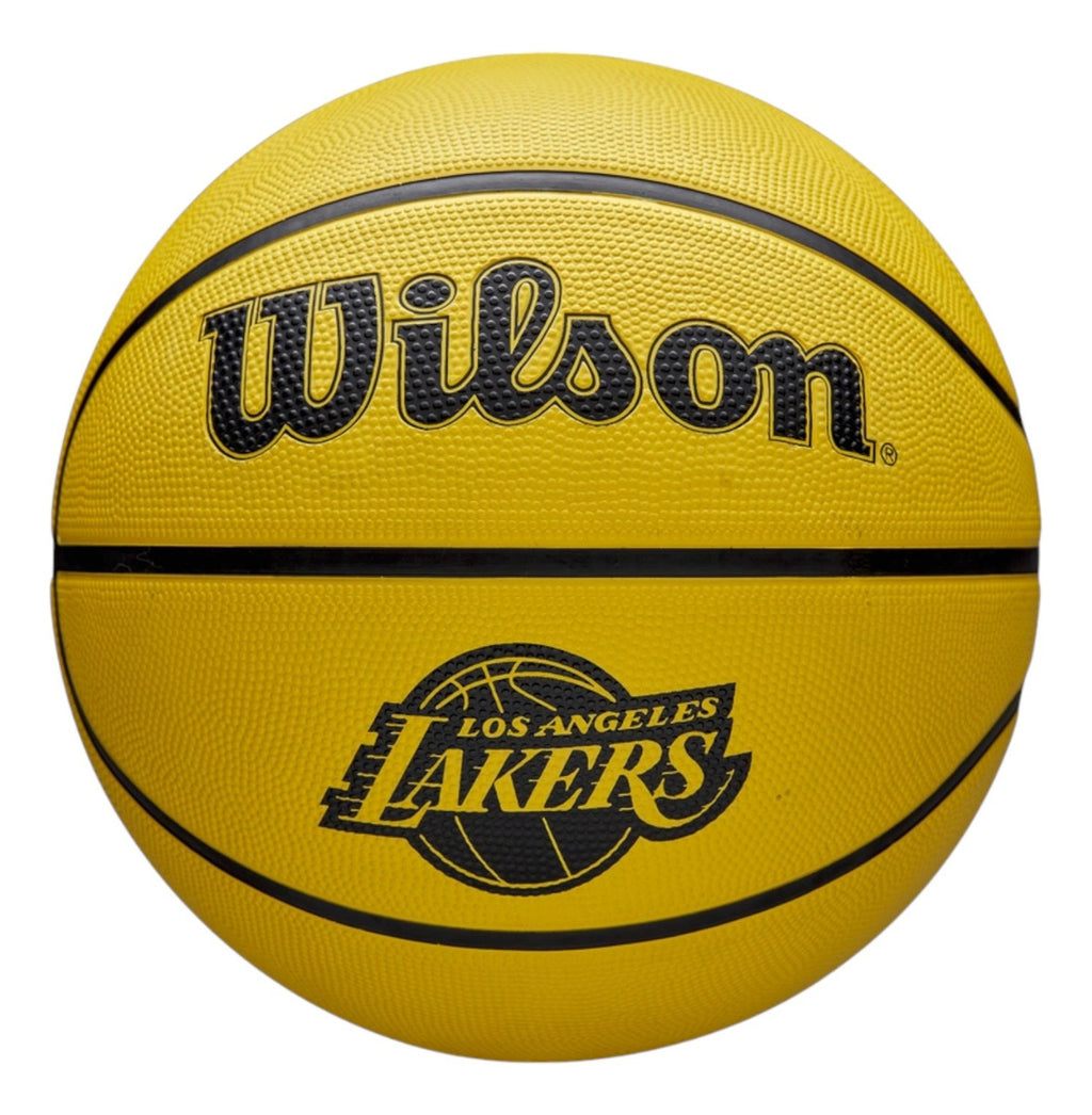 Balon De Basquetbol Wilson Nba Team Tribute Lakers #7