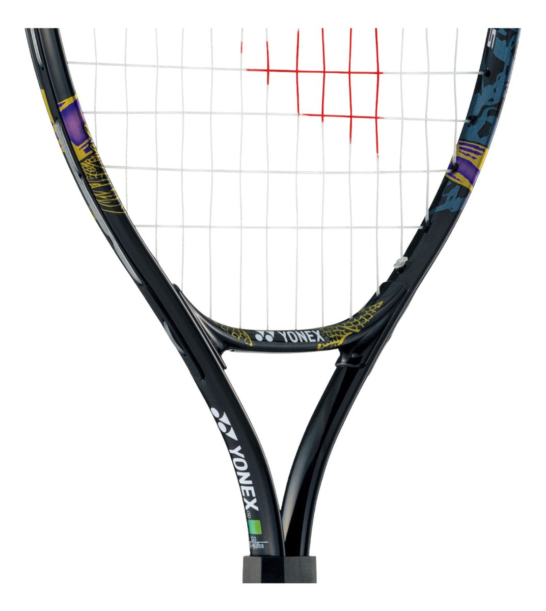 Raqueta De Tenis Yonex Junior Osaka 25 De 9 A 10 Años