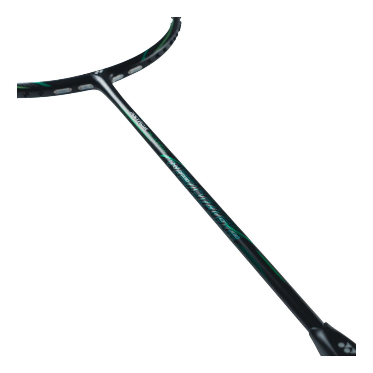Raqueta Yonex De Badminton Astrox Nextage Black Green 4u5