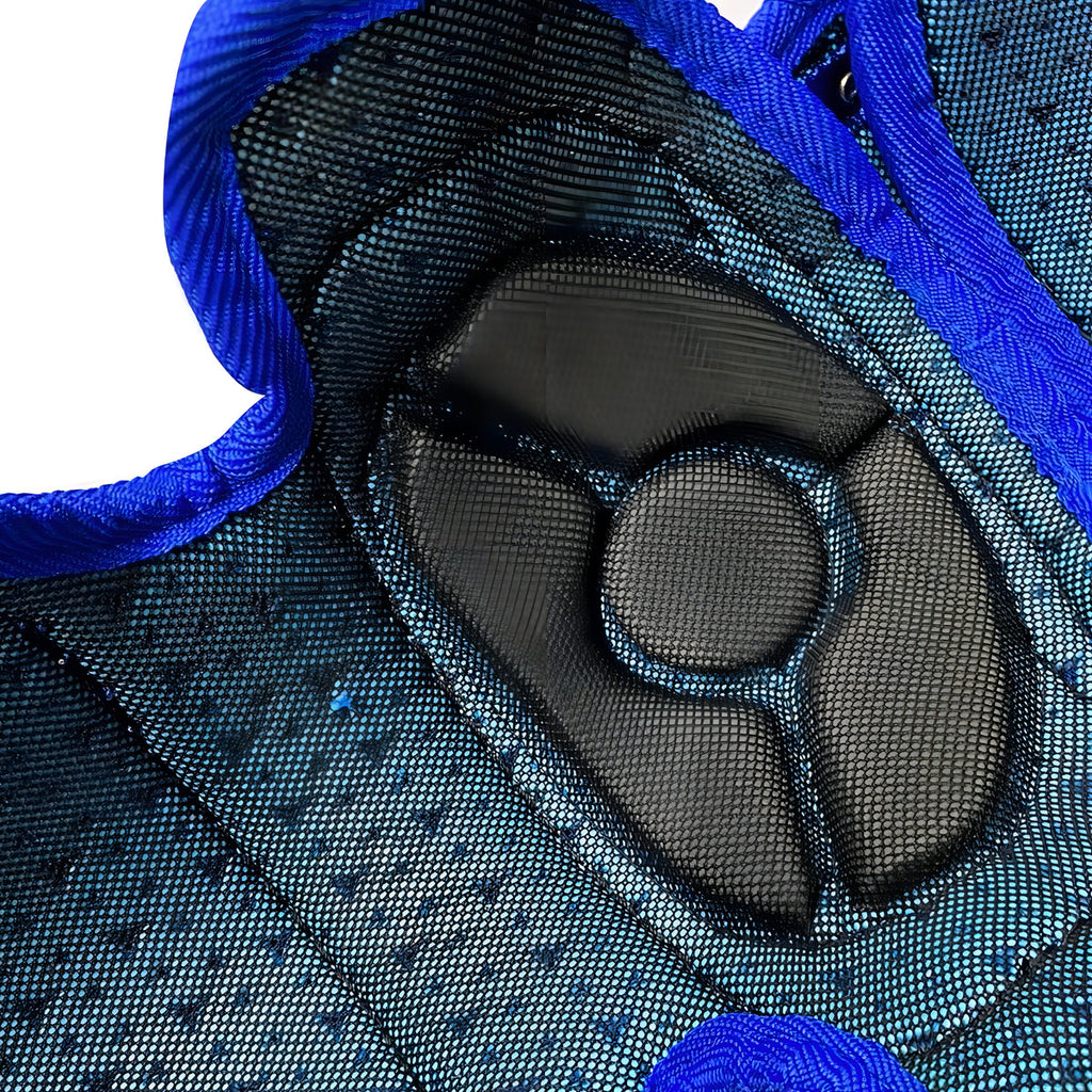 Arreos Set Equipo Catcher Easton Gametime Adulto Azul Adulto