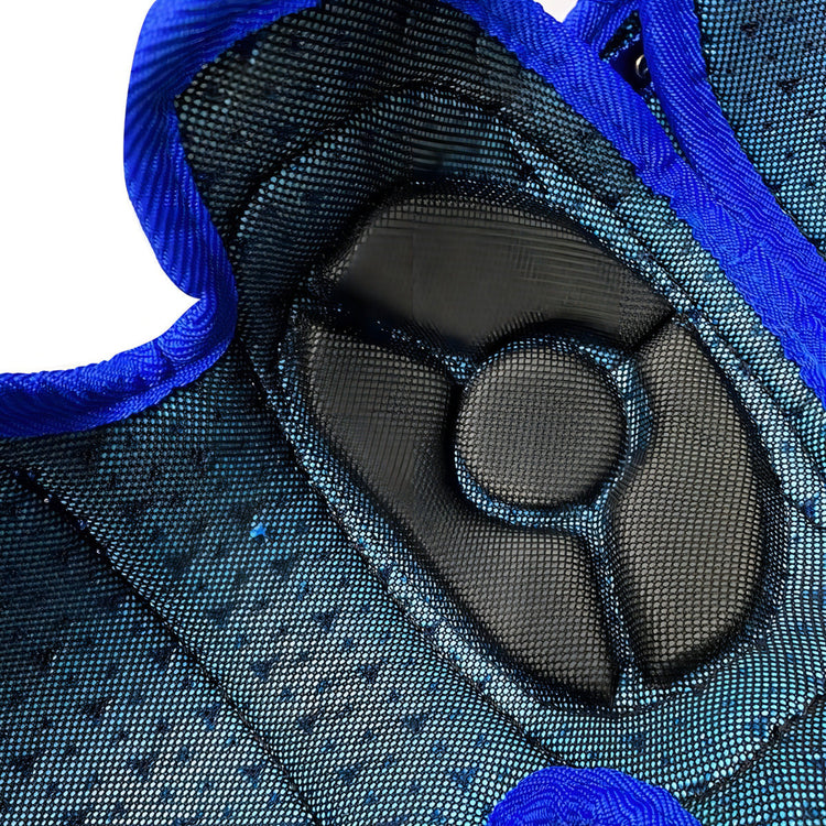 Arreos Set Equipo Catcher Easton Gametime Adulto Azul Adulto