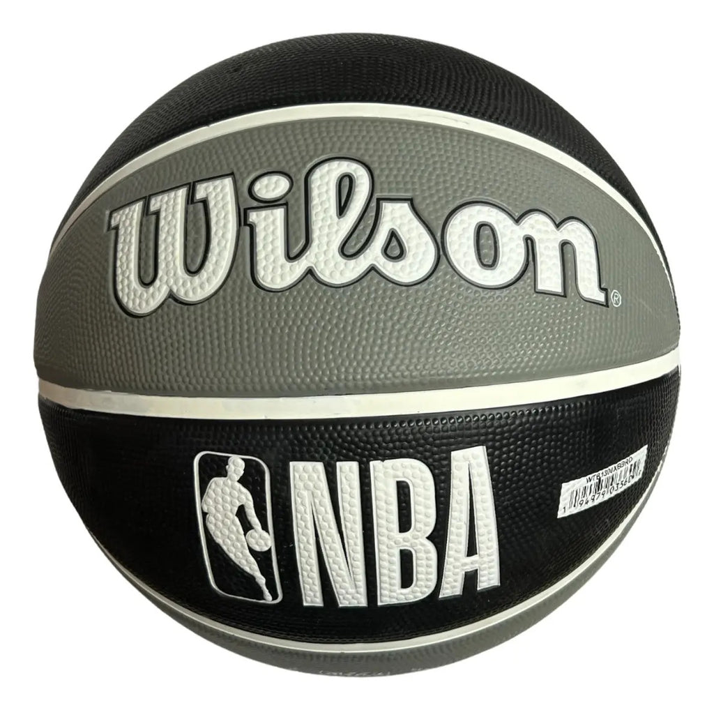 Balon Basquetbol #7 Nba Tribute Nets Wilson