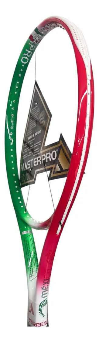 Raqueta Frontenis Masterpro México 240g  2026 4 1/8