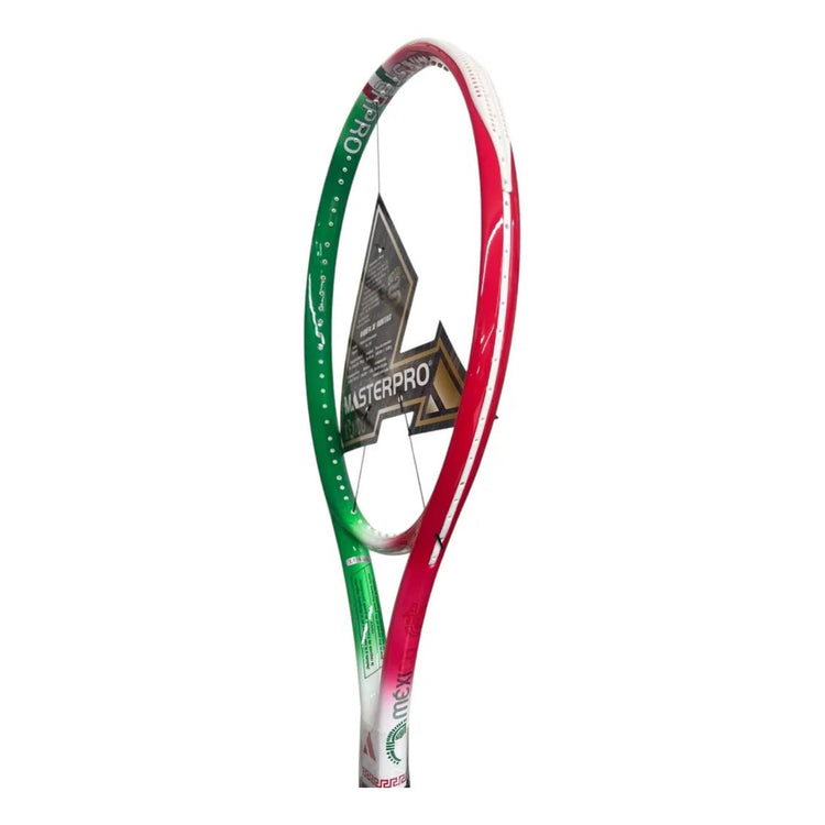Raqueta Frontenis Masterpro México 240g  2026 4 1/8