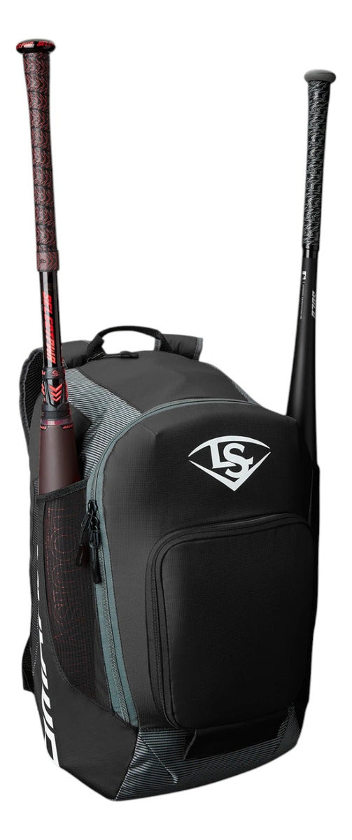 Backpack Para Beisbol Louiville Omaha Stick Pack 2.0 Negra