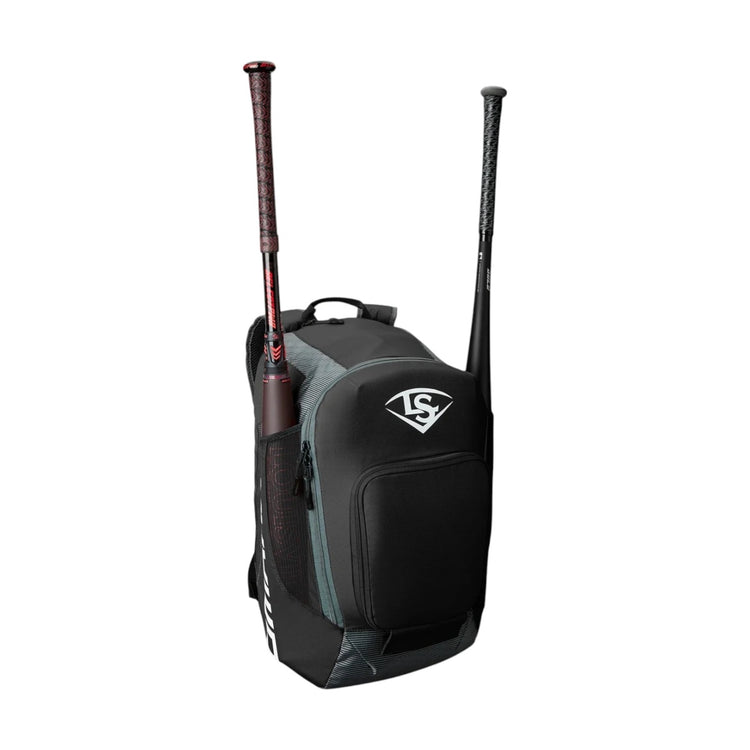 Backpack Para Beisbol Louiville Omaha Stick Pack 2.0 Negra