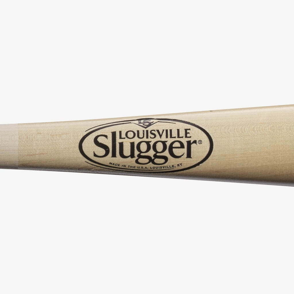 Bat Louisville De Madera Genuine 3 Series 33in Natural A