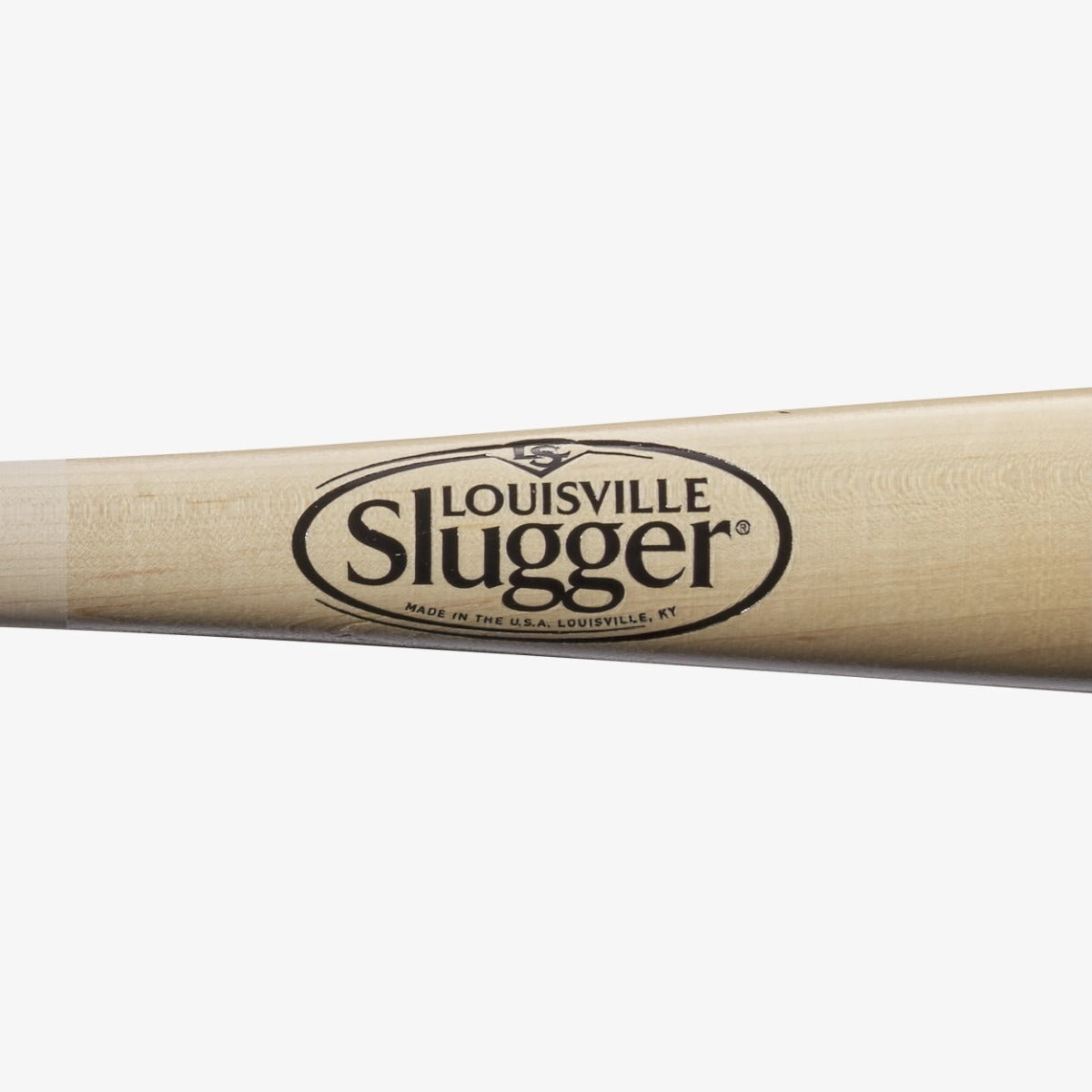 Bat Louisville De Madera Genuine 3 Series 33in Natural A