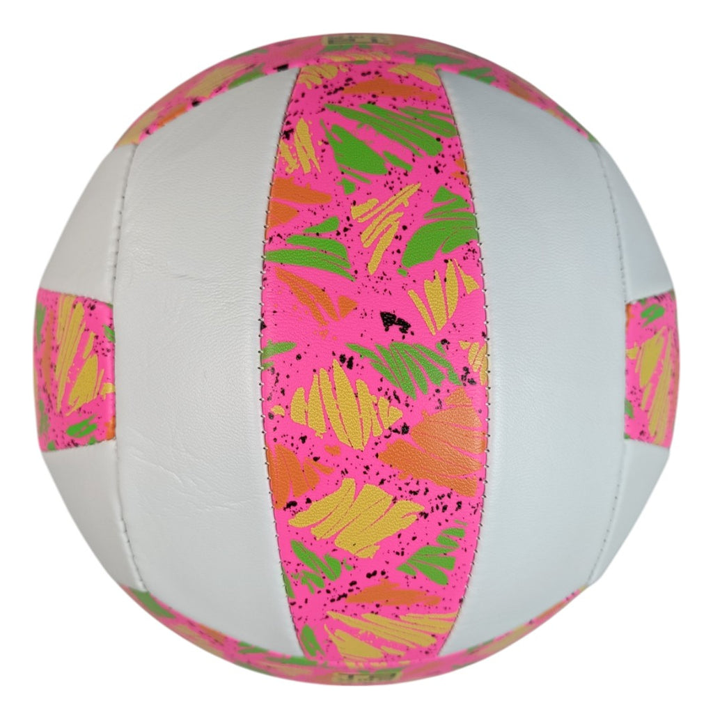 Balon Voit Voleibol Tropic Flight Rosa