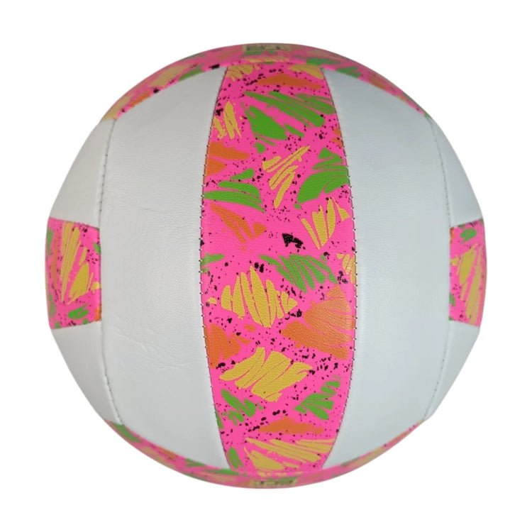 Balon Voit Voleibol Tropic Flight Rosa