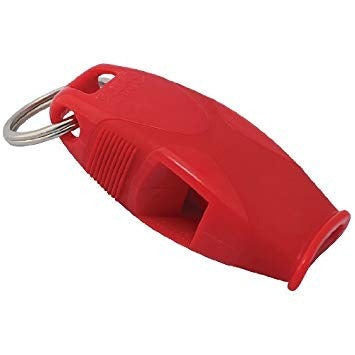 Silbato Fox 40  Sharx Rojo
