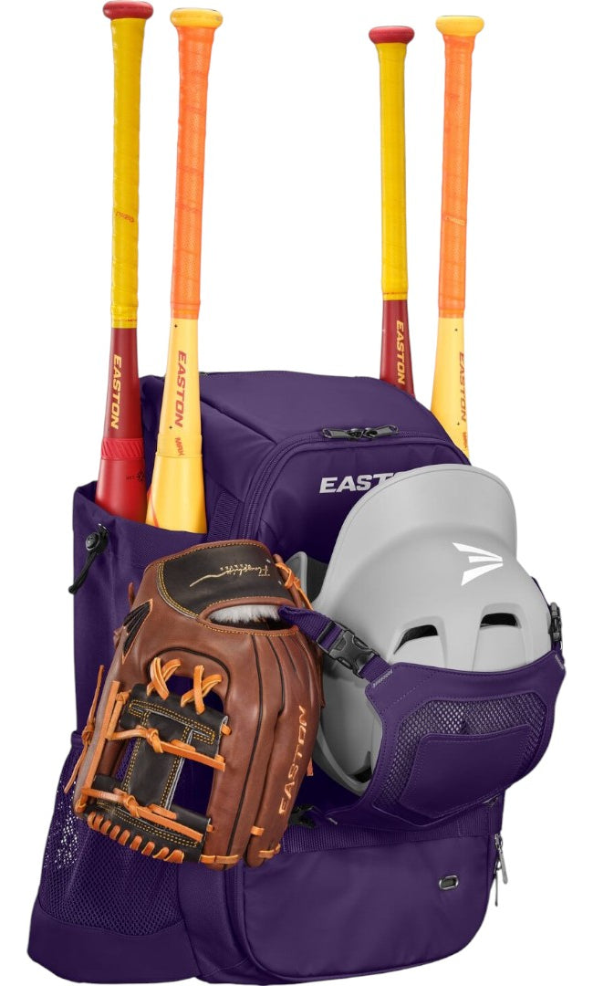 Backpack Easton Walk-off Ethos Morada Béisbol