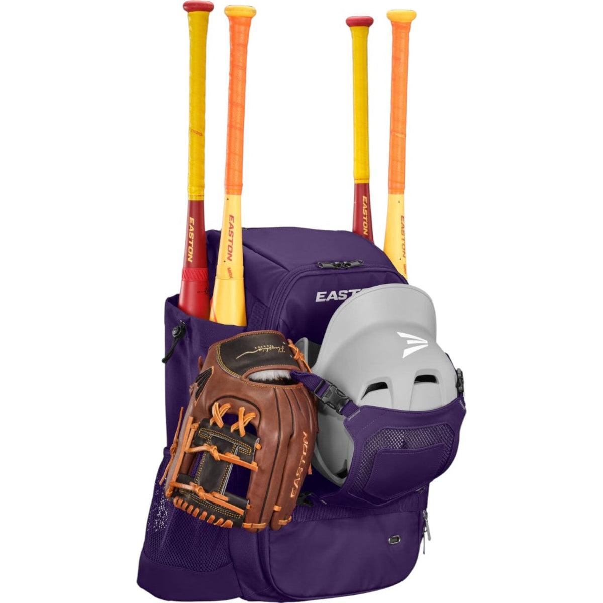 Backpack Easton Walk-off Ethos Morada Béisbol