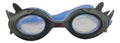 Goggle De Natación Hanop G596 Shark Junior Azul