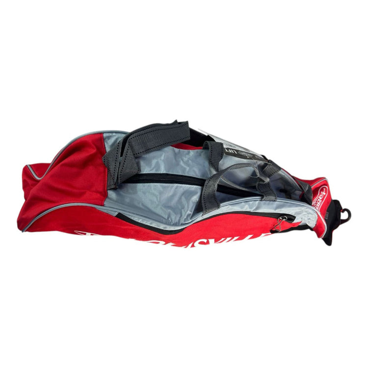 Maleta Para Beisbol Softbol Louisville Lift Series 3 Rojo