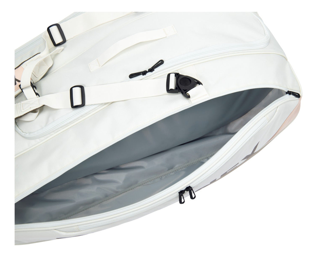 Raquetero Yonex Pro Racquet Bag 9pcs 2025 Sand Beige