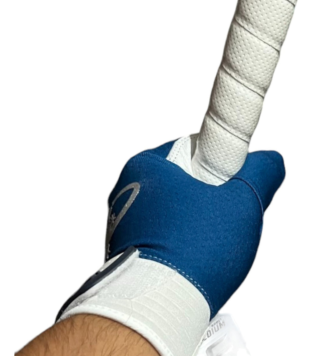 Guantes De Bateo Lizard Skins Komodo V2 Jet Black