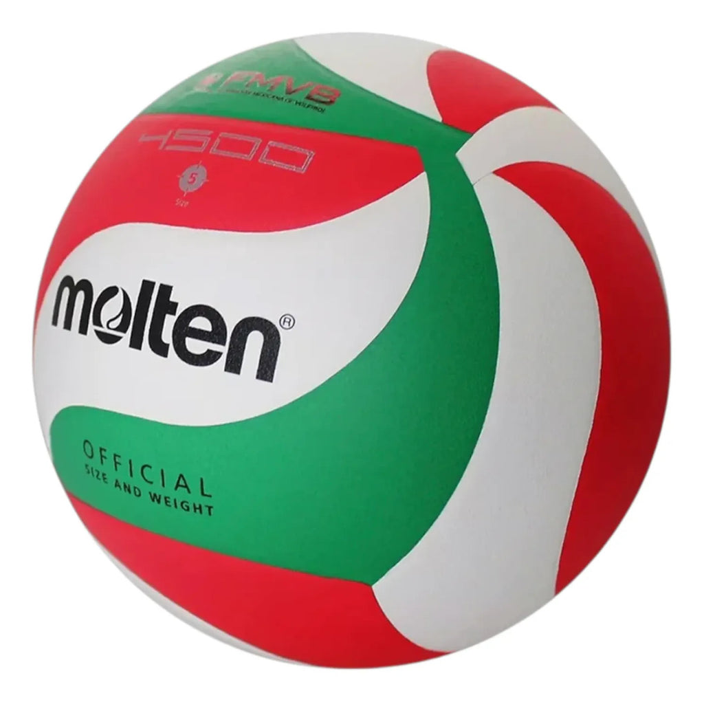 Balón De Voleibol Molten V5m 4500 No 5 Para Sala