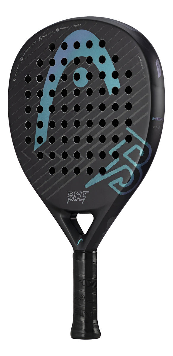 Pala De Pádel Head Bolt Bkpr 350gr