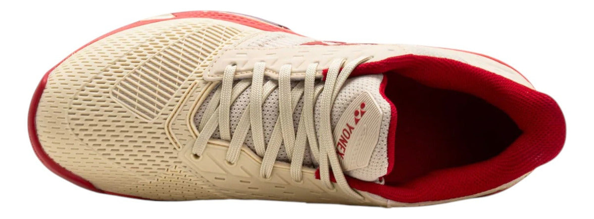 Tenis Yonex Ad-accel Dama Tennis Shoes Beige Pink