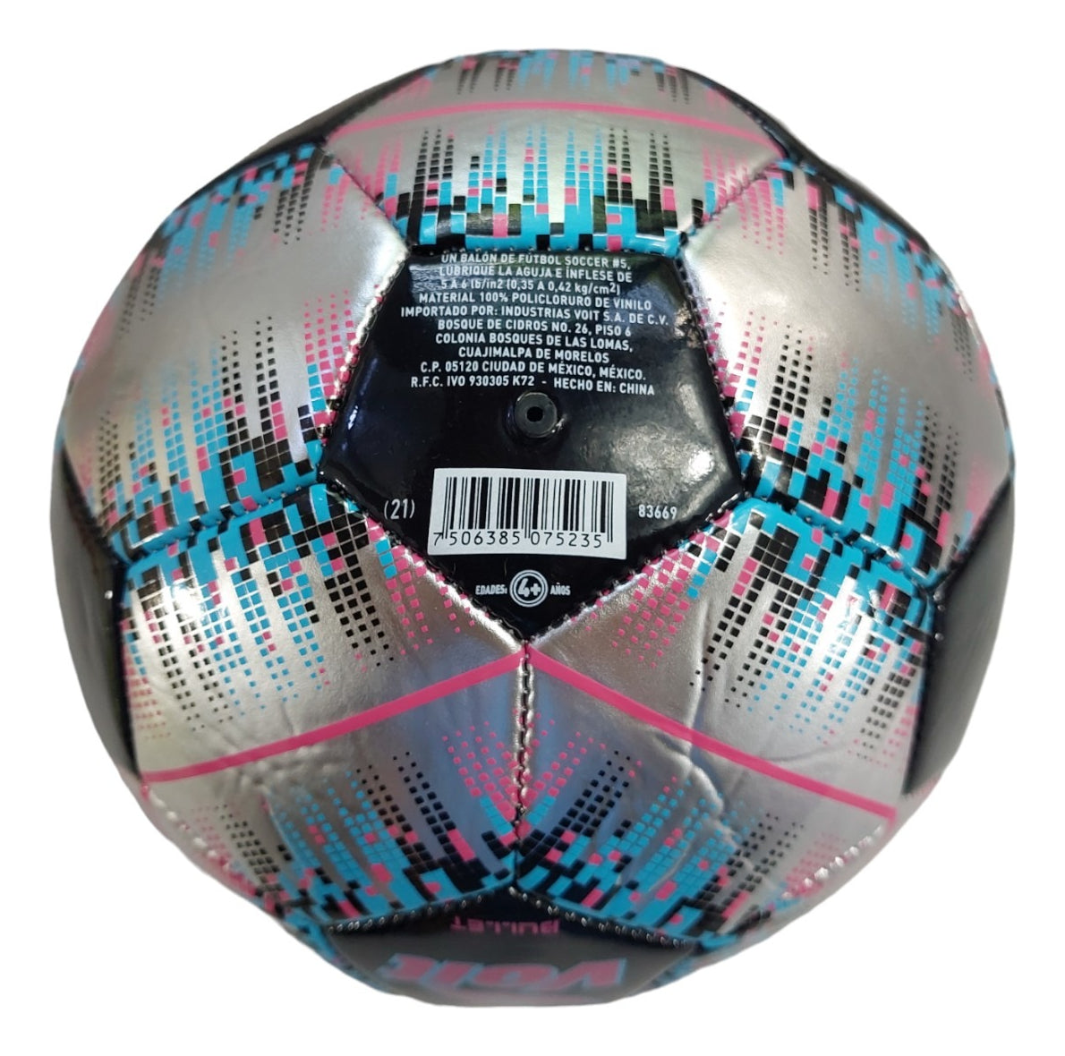 Balon Futbol No. 5 Voit Bullet